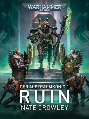 cover image of Der Albtraumkönig 1: Ruin